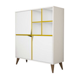 Hanah Home Pulse - Blanco, Amarillo